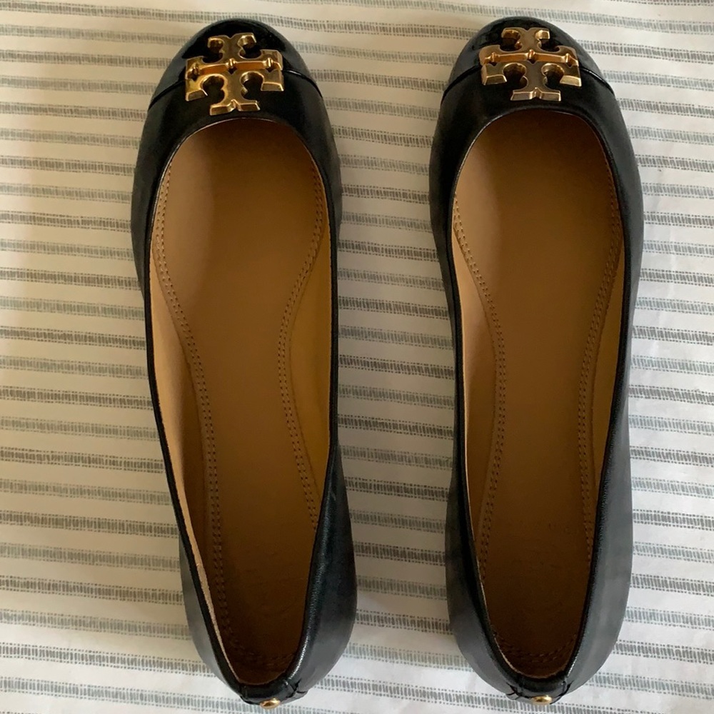 Tory Burch Flat Shoes, New